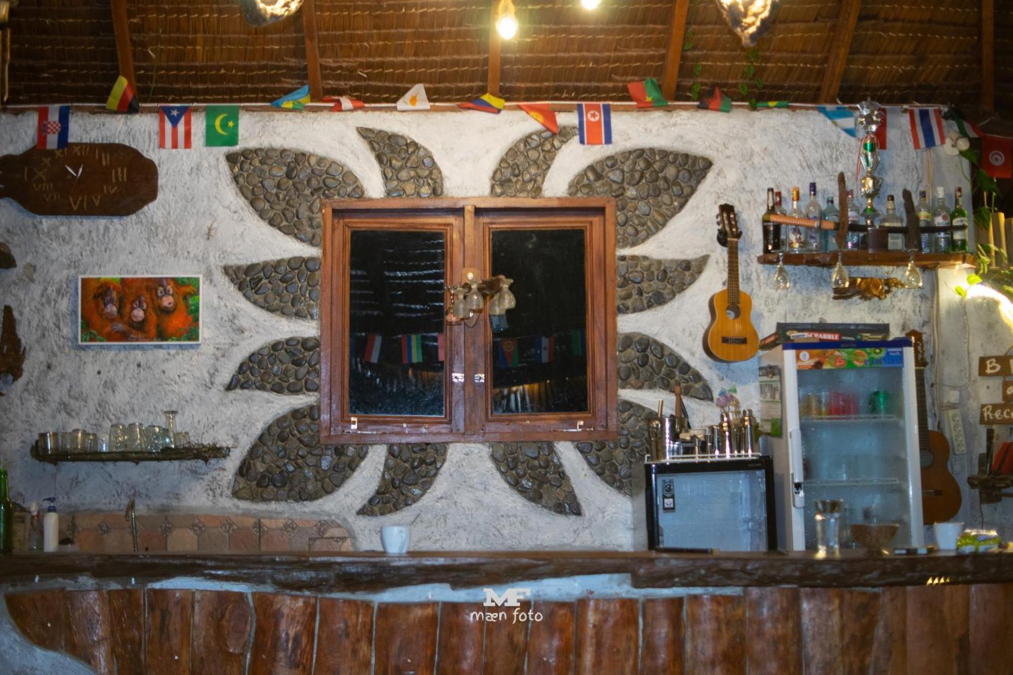 Eco Trekking Lodge, Bar & Jungle Tour'S Bukit Lawang Exterior photo